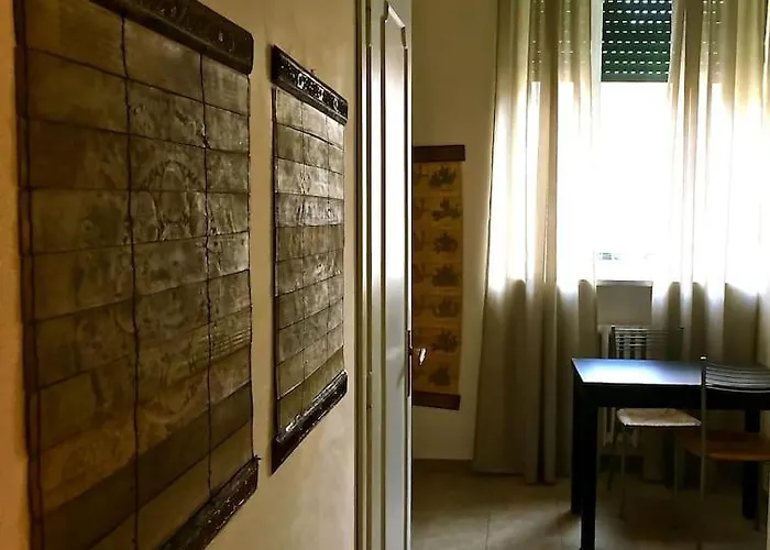 Affittacamere China Soul In Parco Della Musica Roma